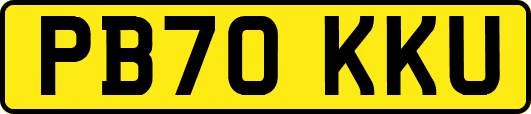PB70KKU