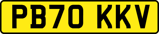 PB70KKV