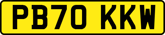 PB70KKW
