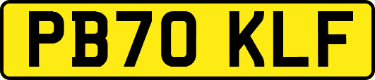 PB70KLF