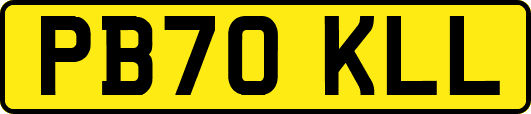 PB70KLL