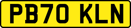 PB70KLN