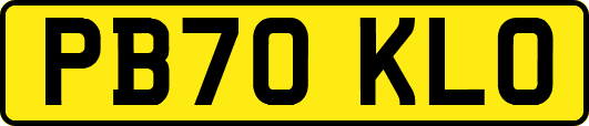 PB70KLO