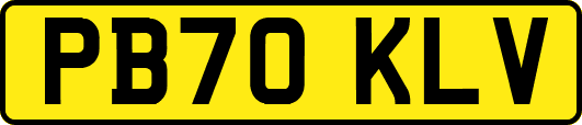 PB70KLV