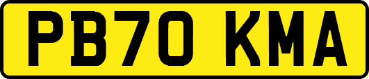 PB70KMA