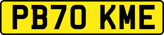 PB70KME