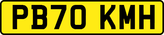 PB70KMH