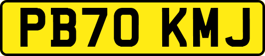 PB70KMJ