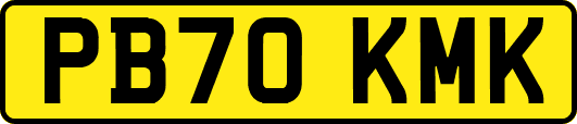 PB70KMK
