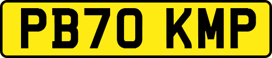 PB70KMP