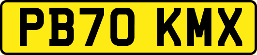 PB70KMX