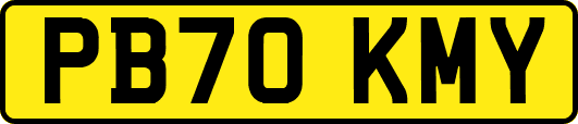 PB70KMY