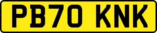 PB70KNK