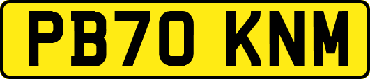 PB70KNM