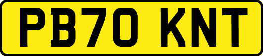 PB70KNT