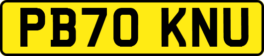 PB70KNU