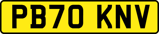 PB70KNV