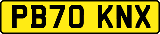 PB70KNX