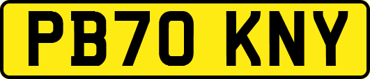 PB70KNY