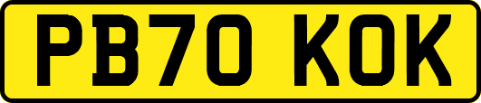 PB70KOK
