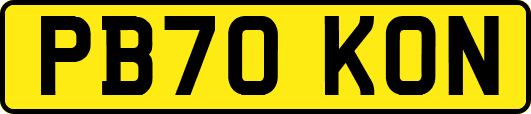 PB70KON