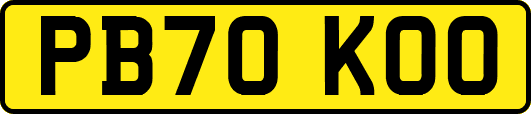 PB70KOO