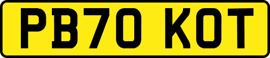 PB70KOT