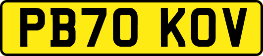 PB70KOV