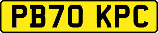PB70KPC