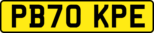 PB70KPE