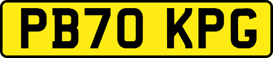 PB70KPG