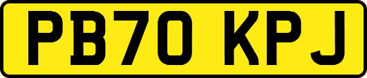 PB70KPJ
