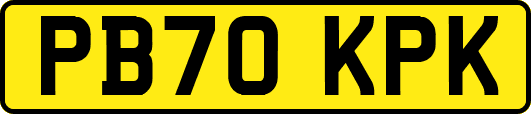 PB70KPK