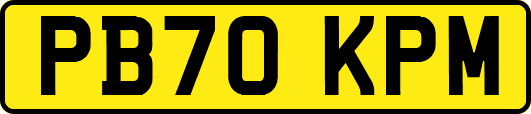 PB70KPM
