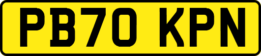 PB70KPN