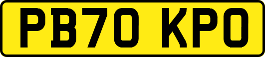 PB70KPO