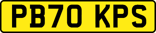 PB70KPS