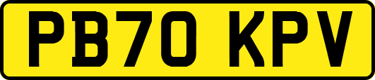 PB70KPV