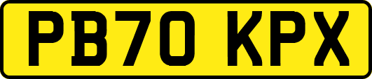 PB70KPX