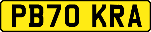 PB70KRA