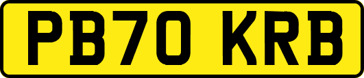 PB70KRB