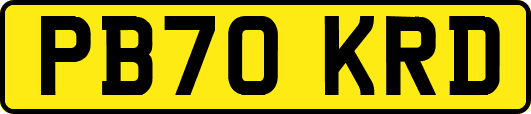 PB70KRD