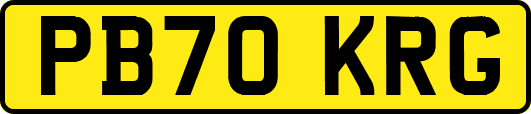 PB70KRG