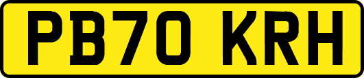 PB70KRH