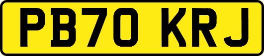 PB70KRJ