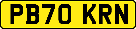 PB70KRN
