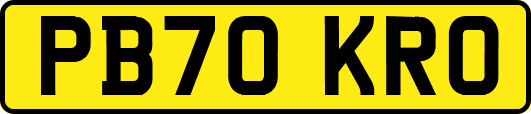 PB70KRO