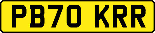 PB70KRR