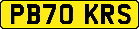 PB70KRS