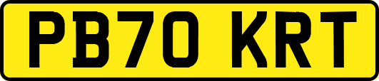 PB70KRT